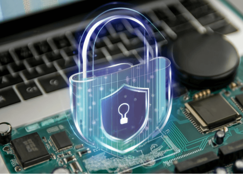 The Digital Air Gap: Portless Provisioning to Eliminate Supply Chain Risk