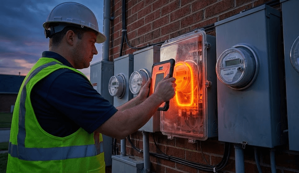 Utility Smart Metering