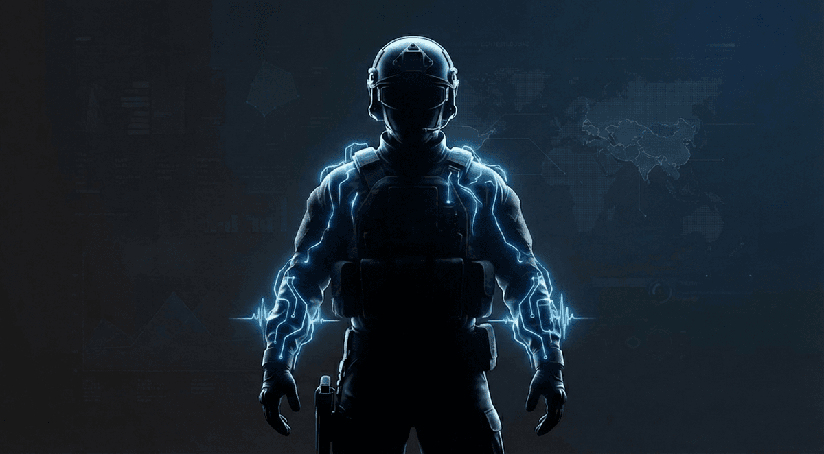 Wi-R in Combat Medicine: Medically Transparent, Operationally Invisible