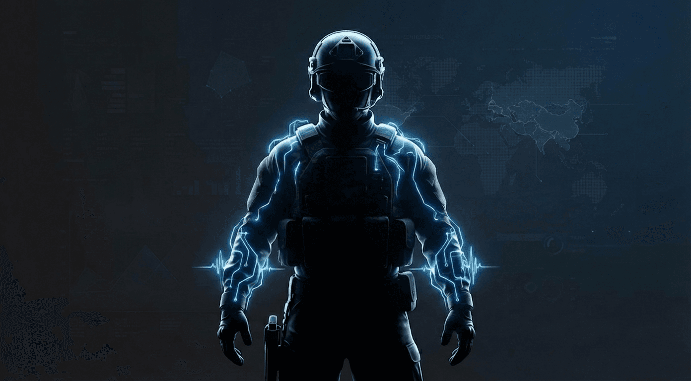 Wi-R in Combat Medicine: Medically Transparent, Operationally Invisible