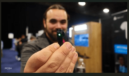 Ixana Unveils Worlds First Wi-R Silicon Chip