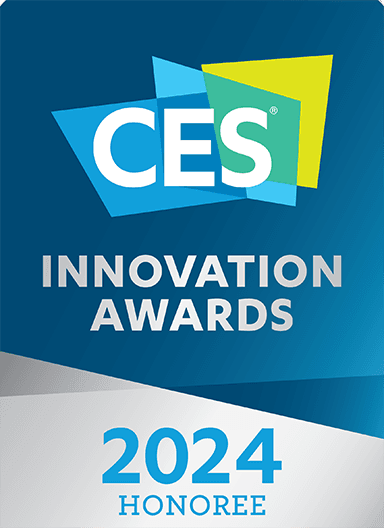 CES 2024 Innovation Award
