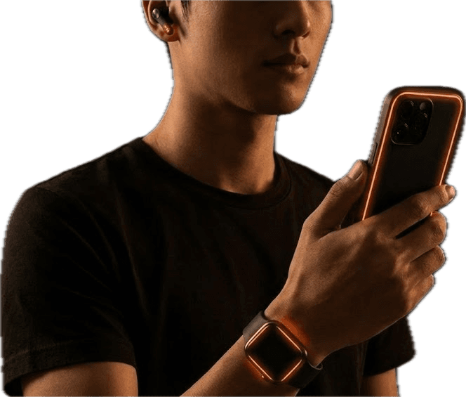 Wearable technology professional hero