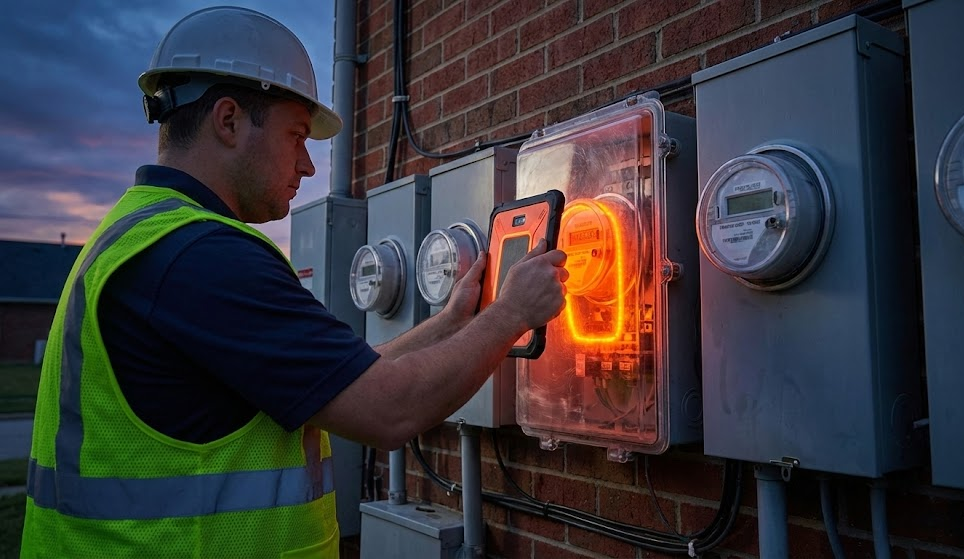 Utility Smart Metering