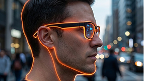 All-day AR video streaming