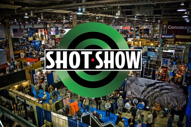 SHOT Show Booth