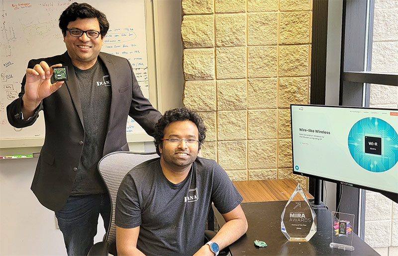 2025 Innovation Issue: Startups to Watch - Quasistatics Inc. (d/b/a Ixana)