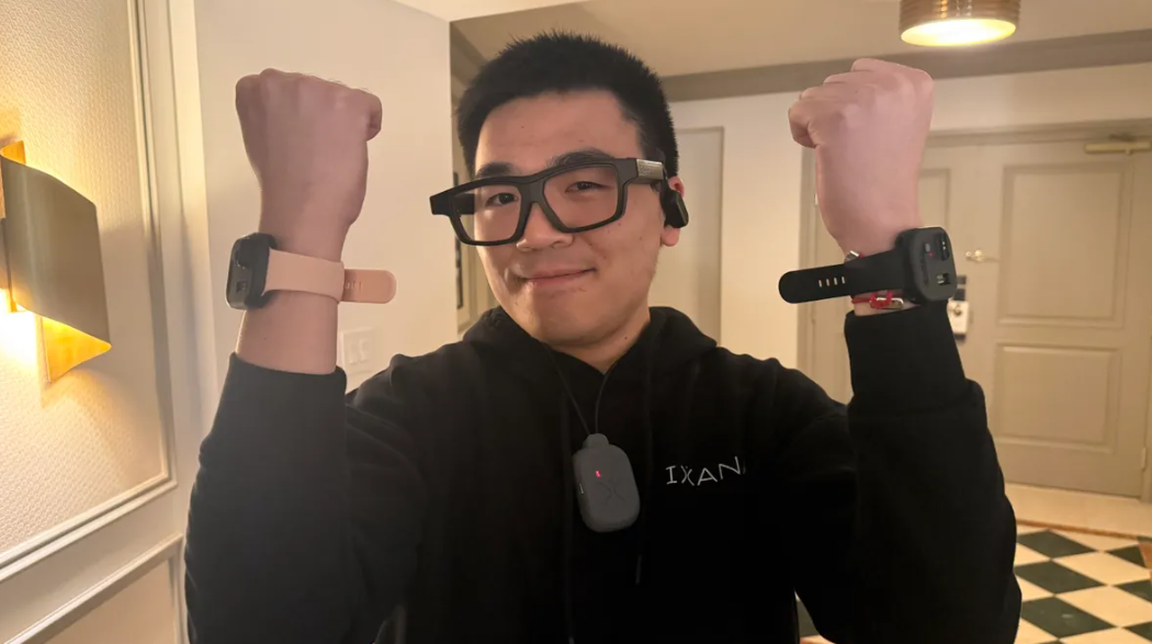 I Just Saw the Wireless Body-Transmitting Network That My Future Wearables Need