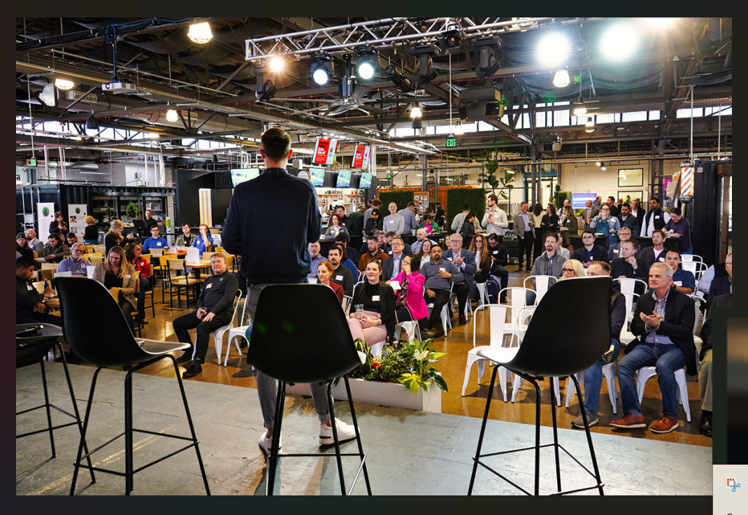 Ixana Wins Startup of the Year Mira Award