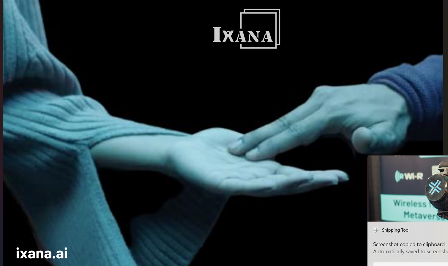 Ixana Raises $3M Seed Funding for All-Day Wearable AR