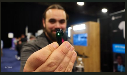 Ixana Unveils Worlds First Wi-R Silicon Chip