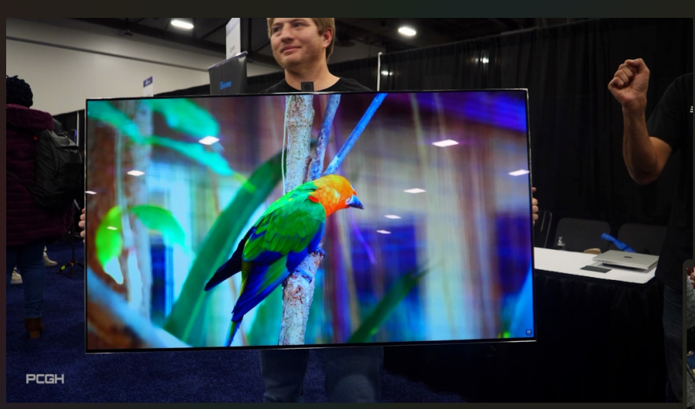 Ixana Unveils YR11 Worlds First Wi-R Silicon Chip