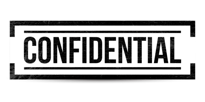 Confidential Partner