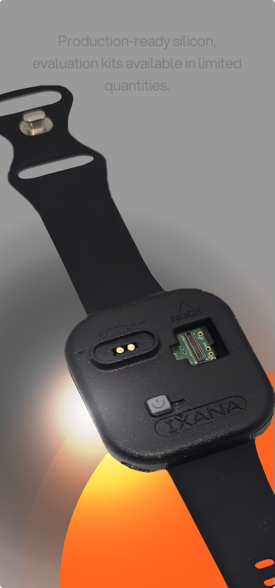 Production-ready silicon evaluation kits