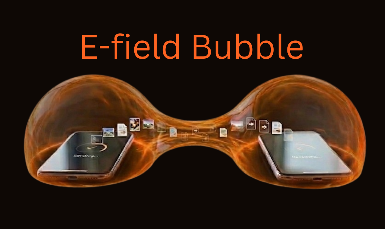 Abstract chip visualization