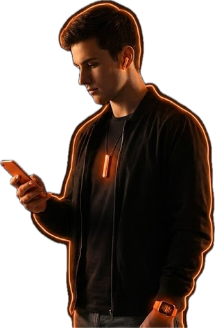 Wi-R Soldier Silhouette